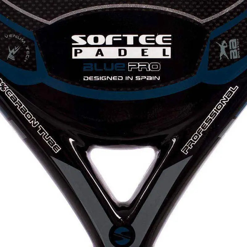 Pala Softee Winner Pro Azul Pádel Elite