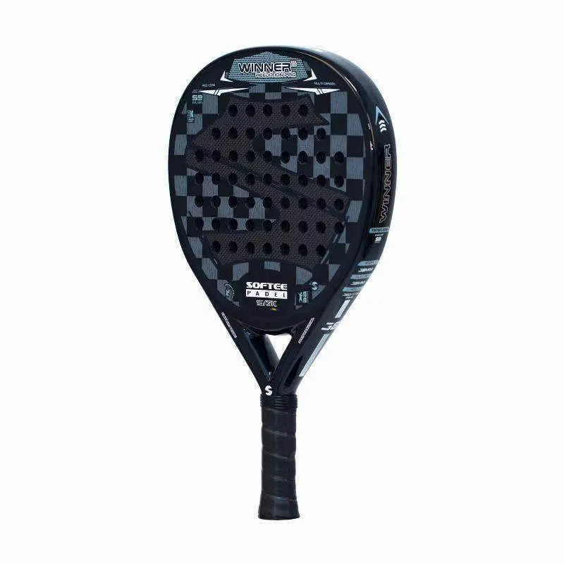 Pala Softee Winner Pro Black Pádel Elite