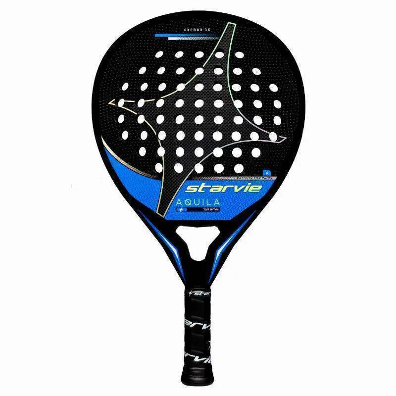 Pala StarVie Aquila Blue Tour Edition Pádel Elite