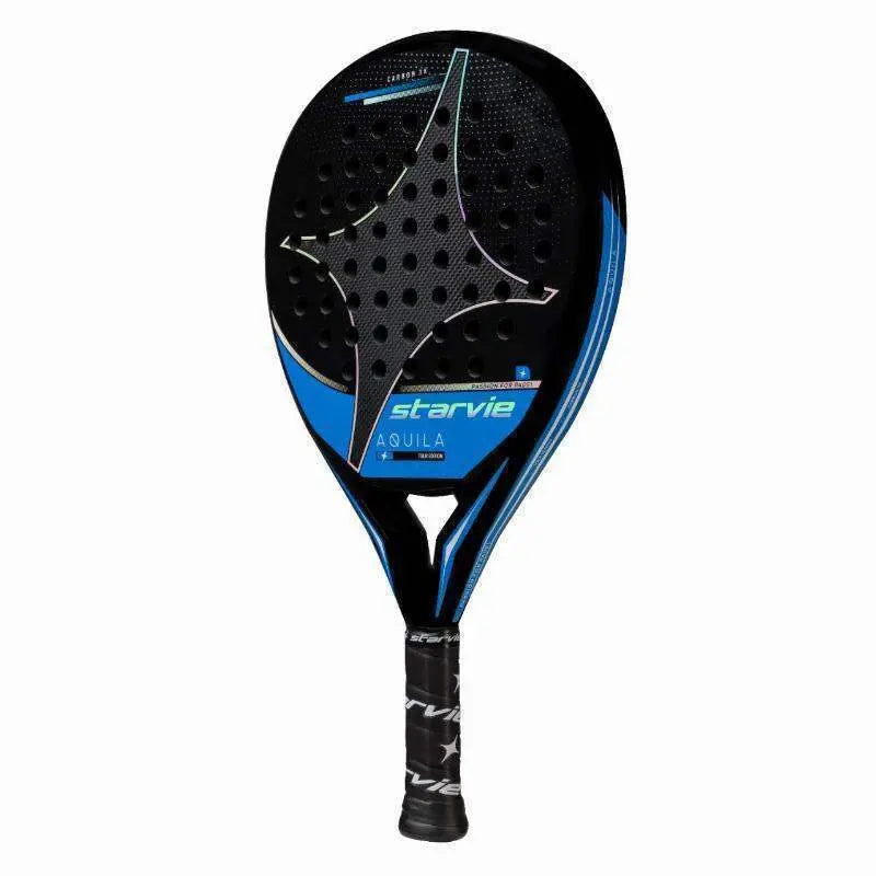 Pala StarVie Aquila Blue Tour Edition Pádel Elite