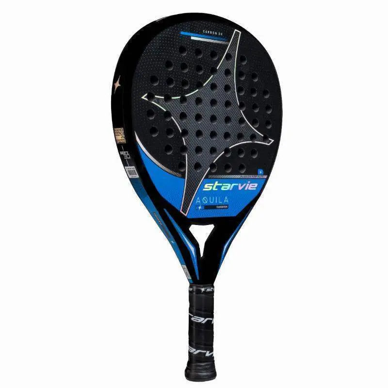 Pala StarVie Aquila Blue Tour Edition Pádel Elite