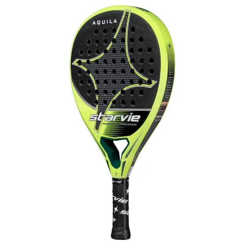 Pala StarVie Aquila Ultra Speed Soft 2024 Pádel Elite