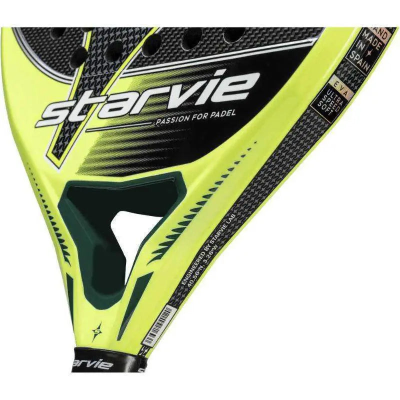 Pala StarVie Aquila Ultra Speed Soft 2024 Pádel Elite