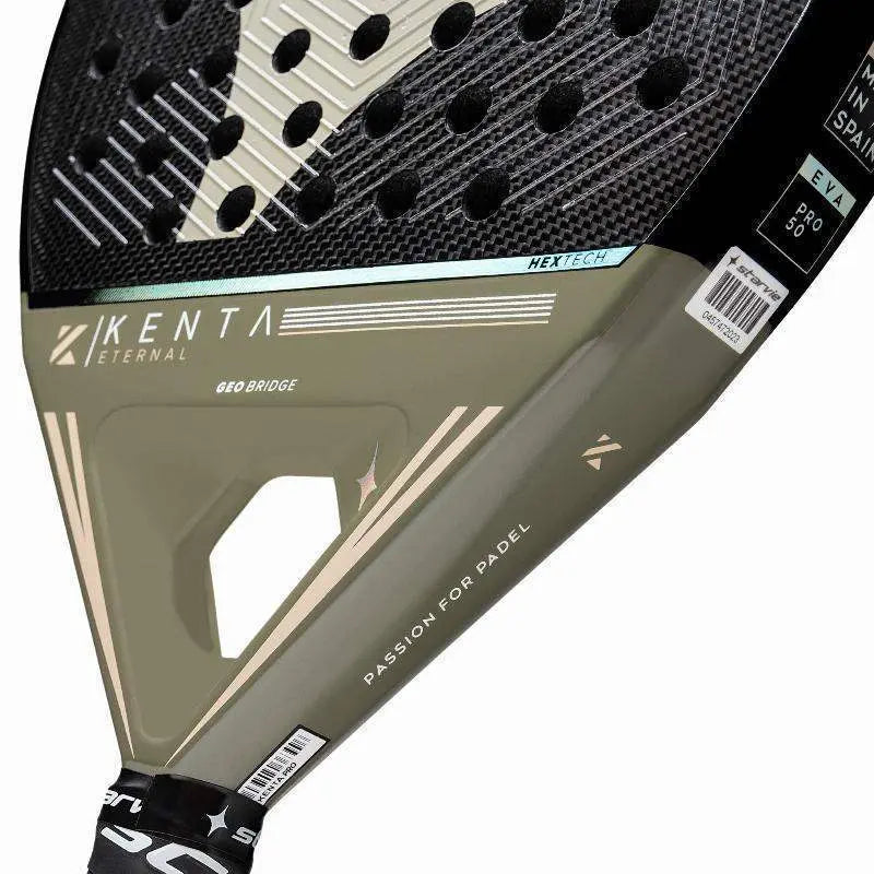 Pala StarVie Kenta Eternal Pro 2024 Pádel Elite