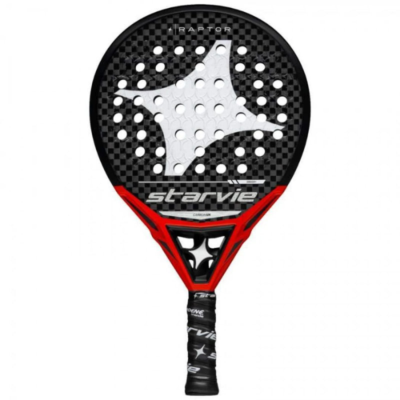 Pala StarVie Raptor Pro Touch 2025 Pádel Élite