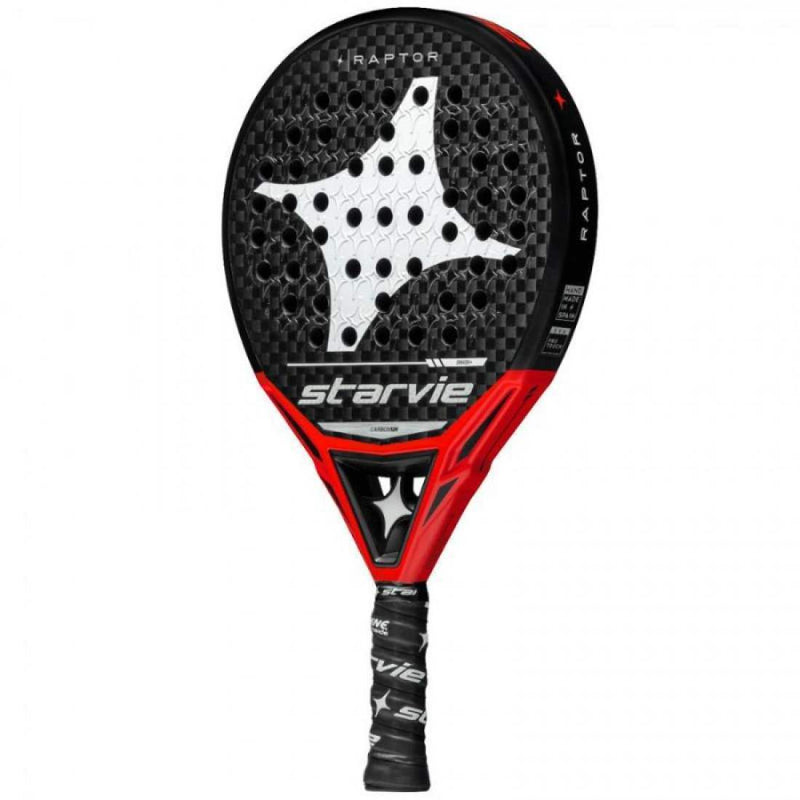 Pala StarVie Raptor Pro Touch 2025 Pádel Élite