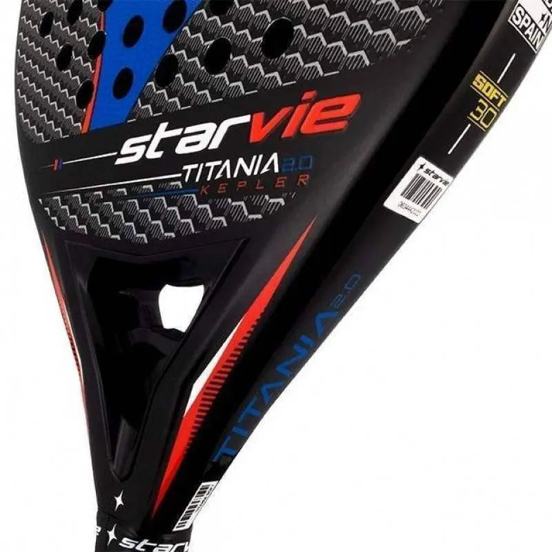 Pala StarVie Titania Kepler 2.0 2023 Pádel Elite