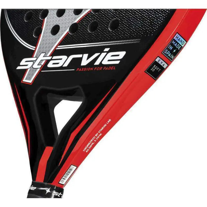 Pala StarVie Titania Soft 2024 Pádel Elite