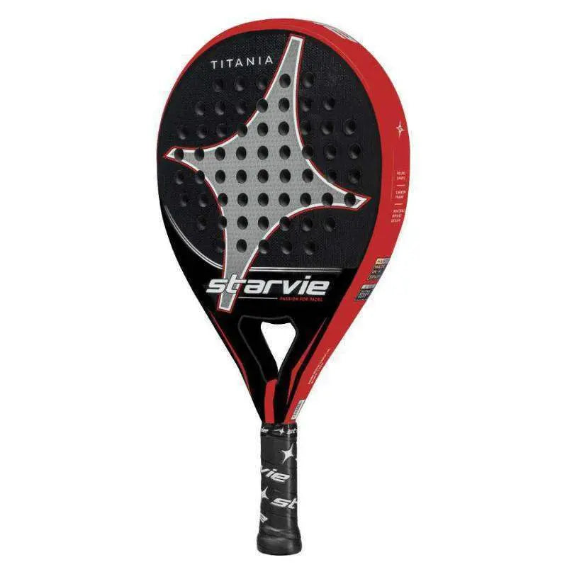 Pala StarVie Titania Ultra Speed Soft 2024 Pádel Elite