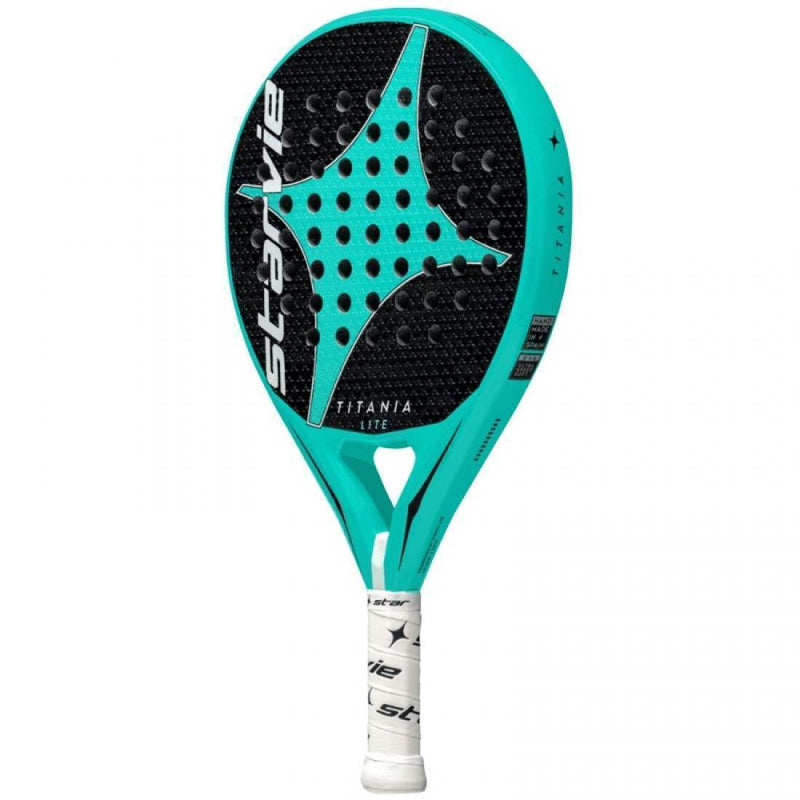 Pala StarVie Titania Ultra Speed Soft Lite 2025 | Starvie Pádel Élite