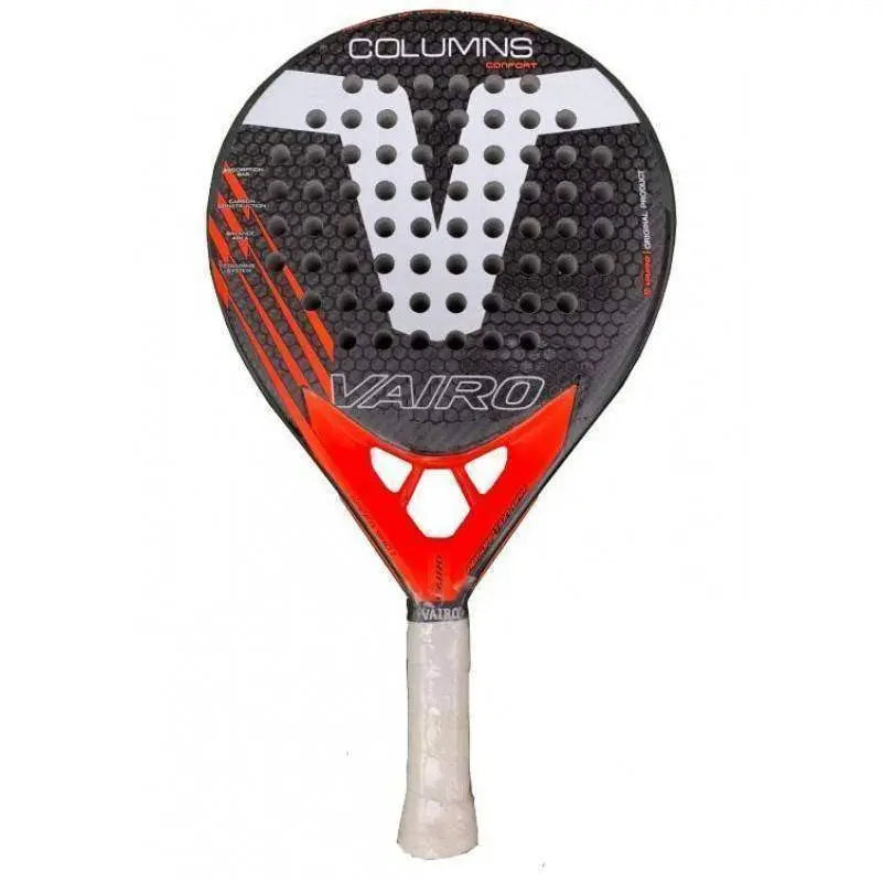 Pala Vairo Radical Max Red Pádel Elite