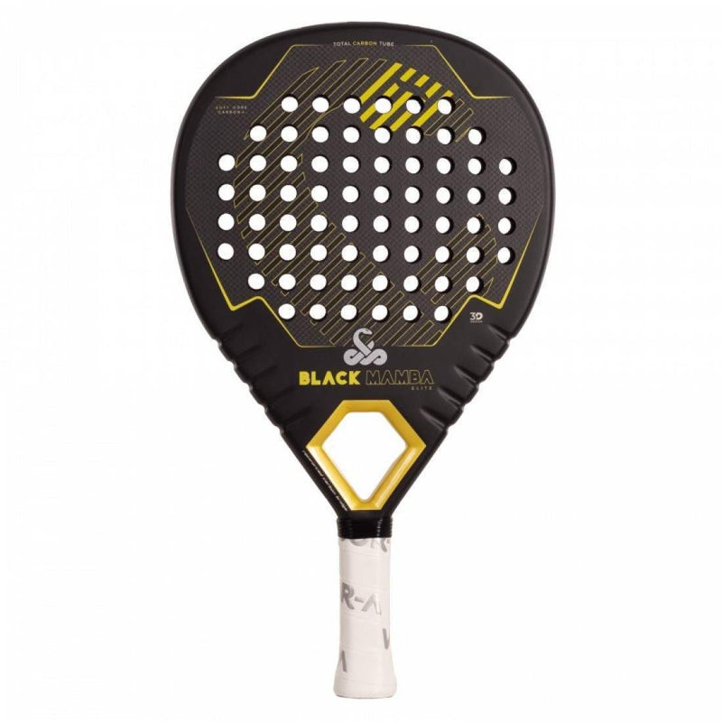 Pala Vibora Black Mamba Elite 3K 2.0 2025 Pádel Élite