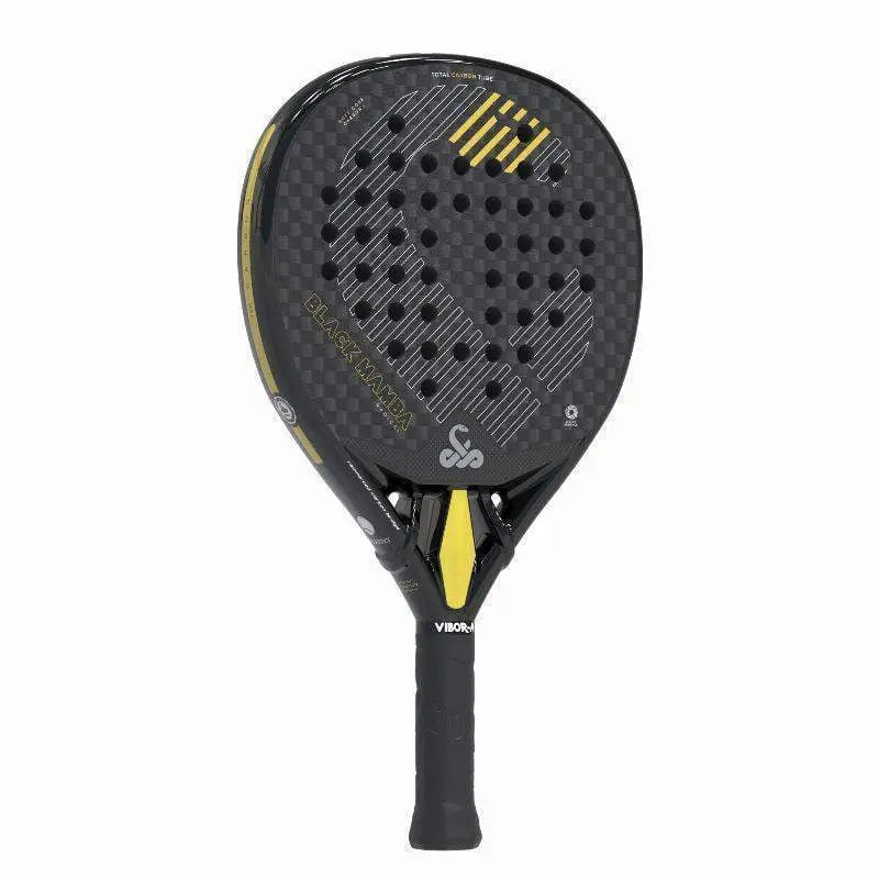 Pala Vibora Black Mamba Radical 12K 2024 Pádel Elite