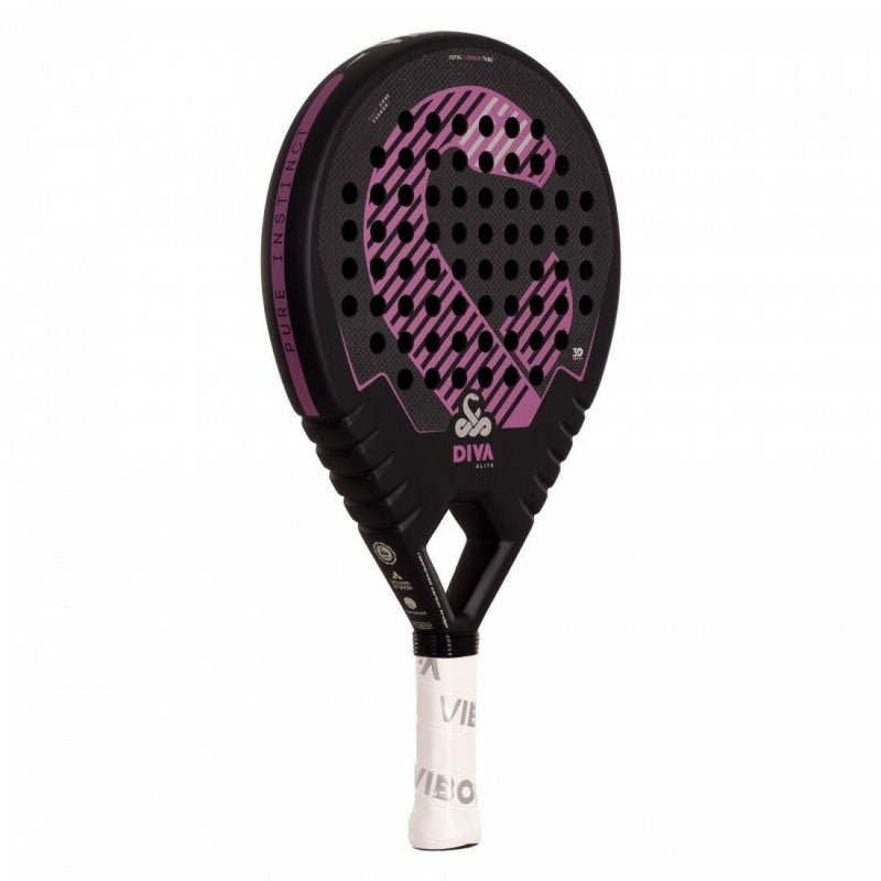 Pala Vibora Diva Elite 3K 2025 Pádel Élite