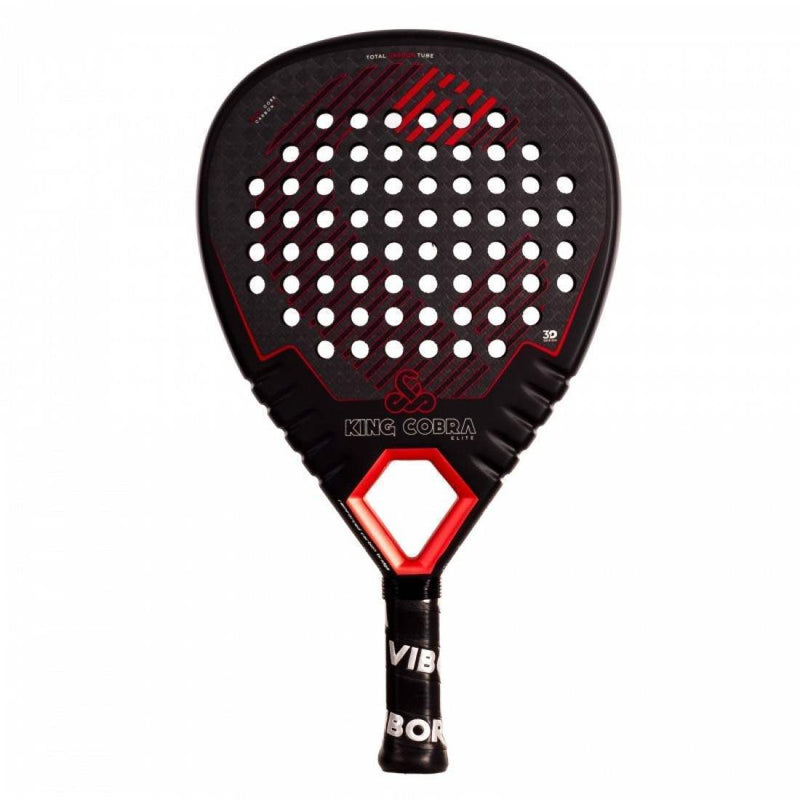 Pala Vibora King Cobra Elite 24K 2.0 2025 Pádel Élite