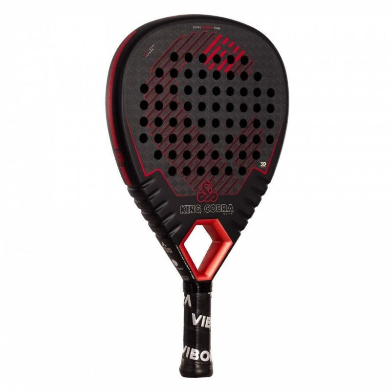 Pala Vibora King Cobra Elite 24K 2.0 2025 Pádel Élite