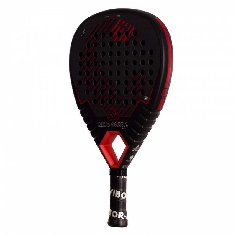 Pala Vibora King Cobra Elite 24K 2.0 2025 Pádel Élite