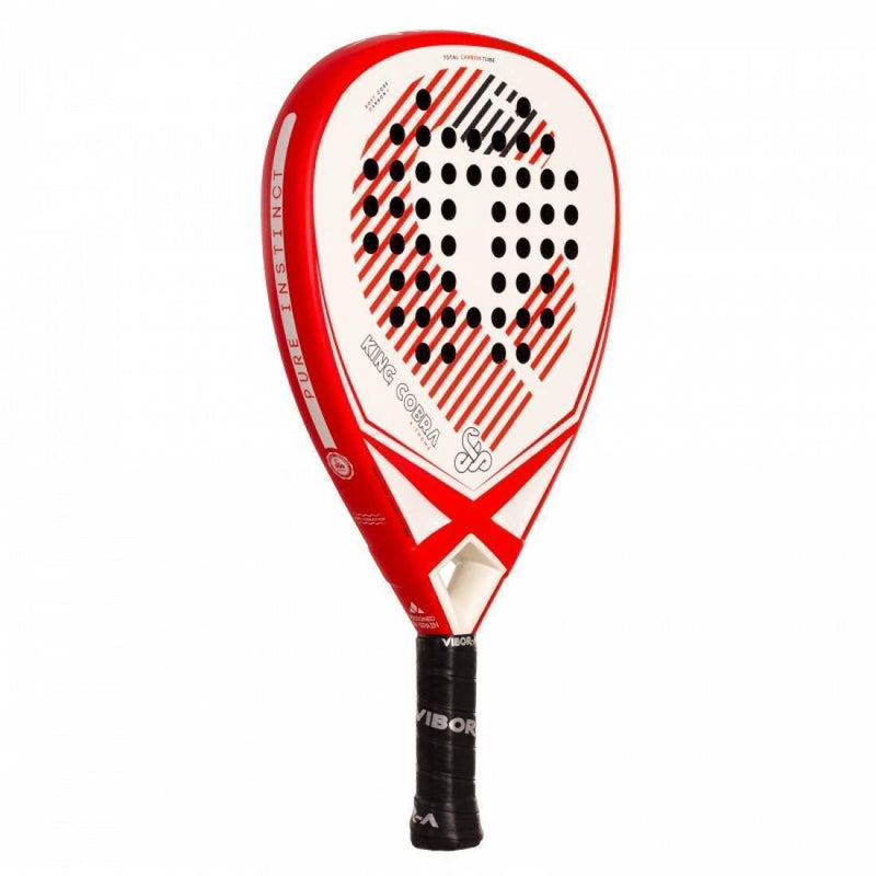 Pala Vibora King Cobra Xtreme 3K 2.0 2025 Pádel Élite