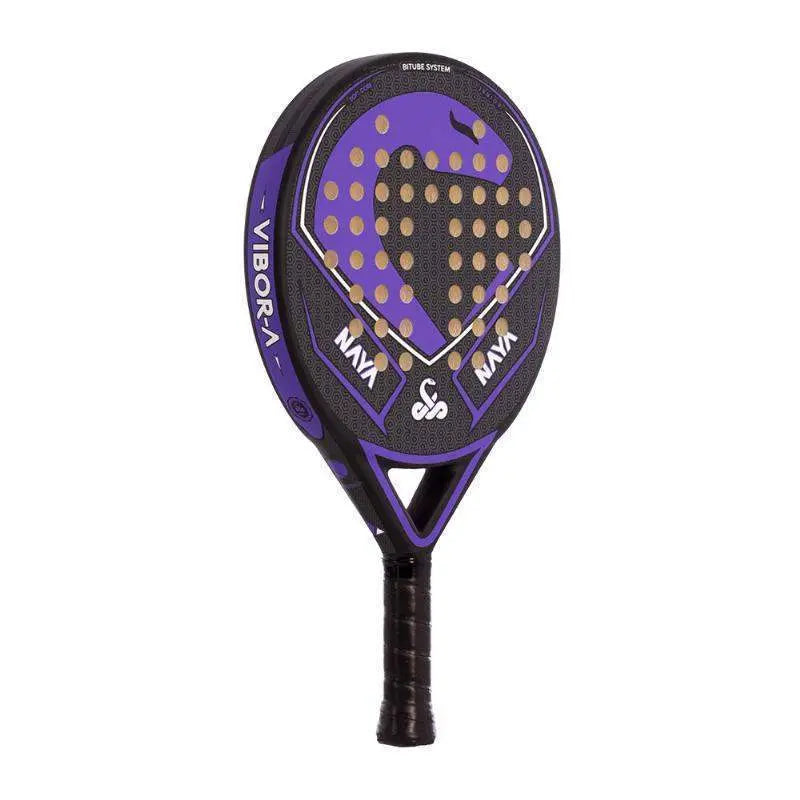 Pala Vibora Naya Purpura Junior Pádel Elite