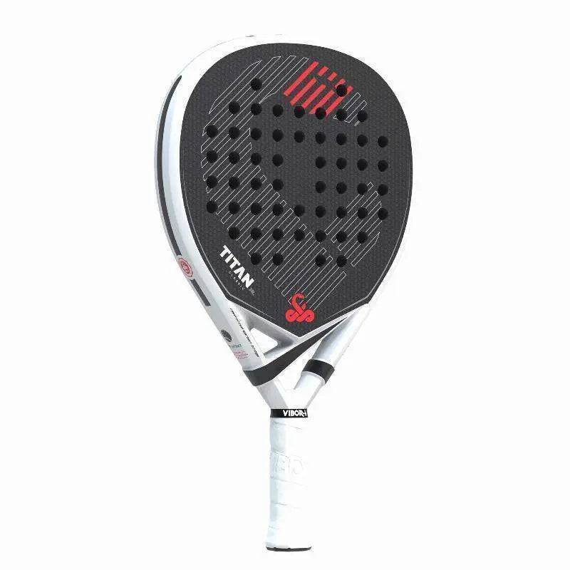 Pala Vibora Titan Classic Fiber Junior 2024 Pádel Elite