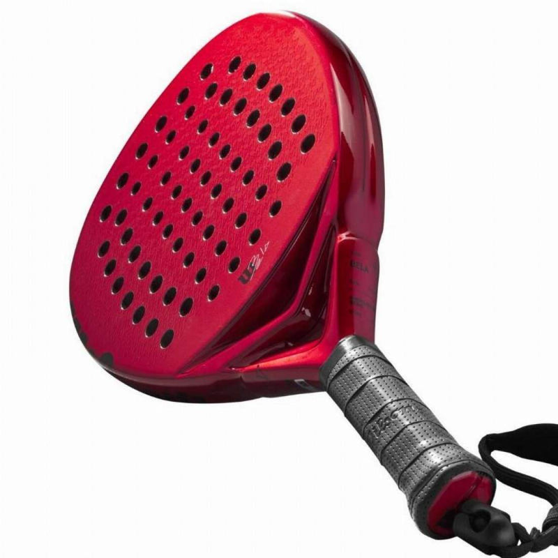 Wilson Bela Team V2 Rojo Pádel Élite