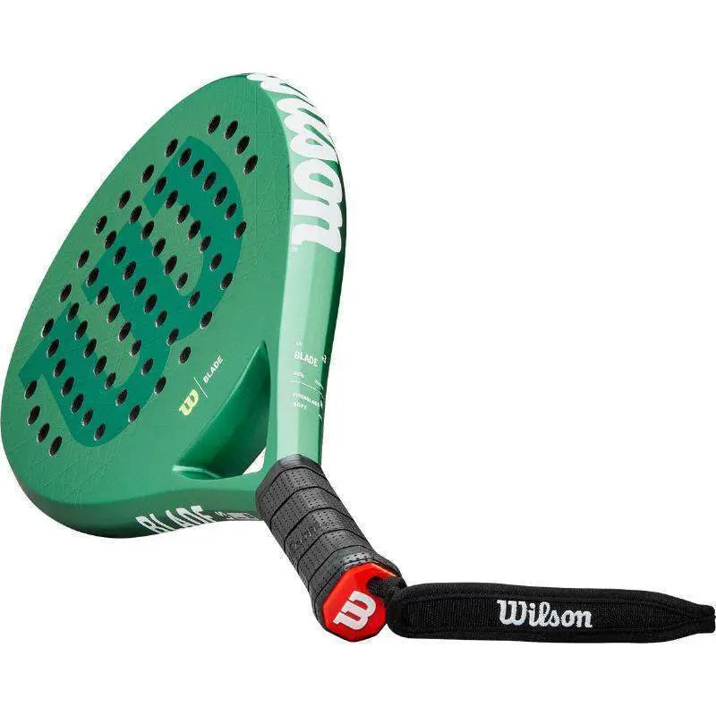 Pala Wilson Blade LS V3 Pádel Elite