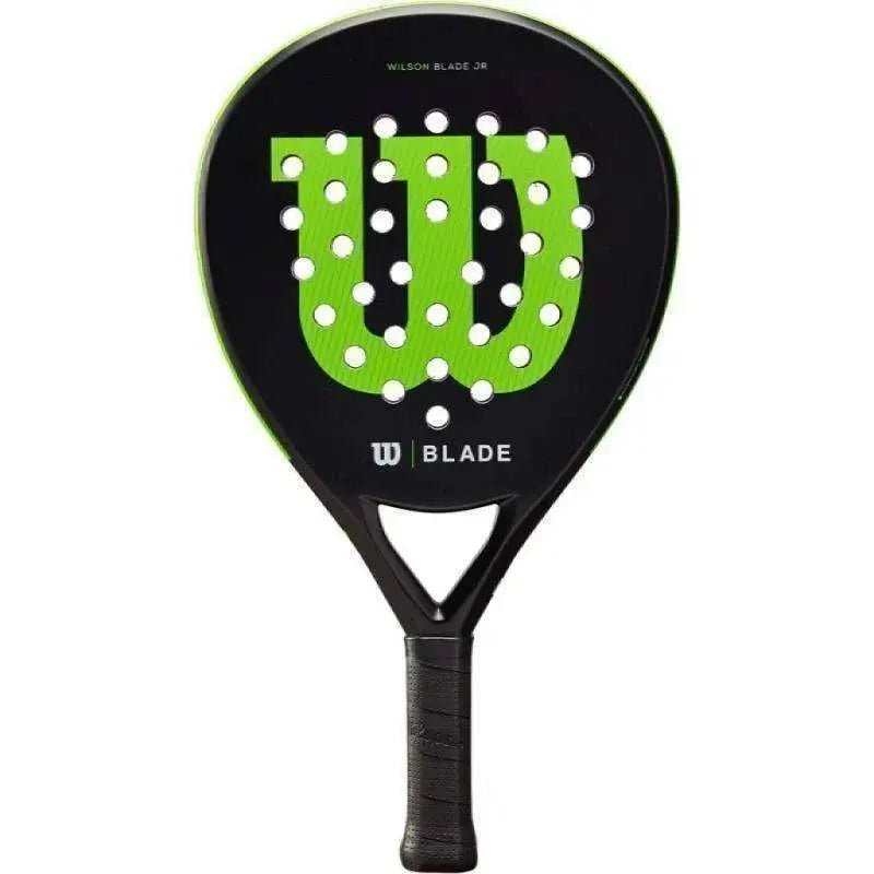 Pala Wilson Blade V2 Junior Pádel Elite