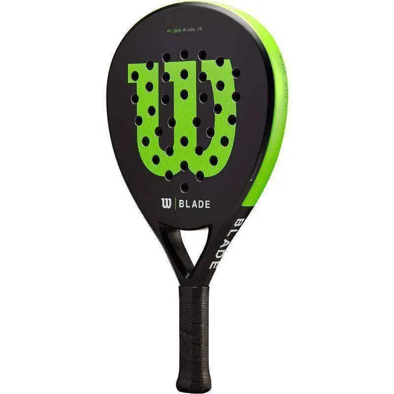 Pala Wilson Blade V2 Junior Pádel Elite