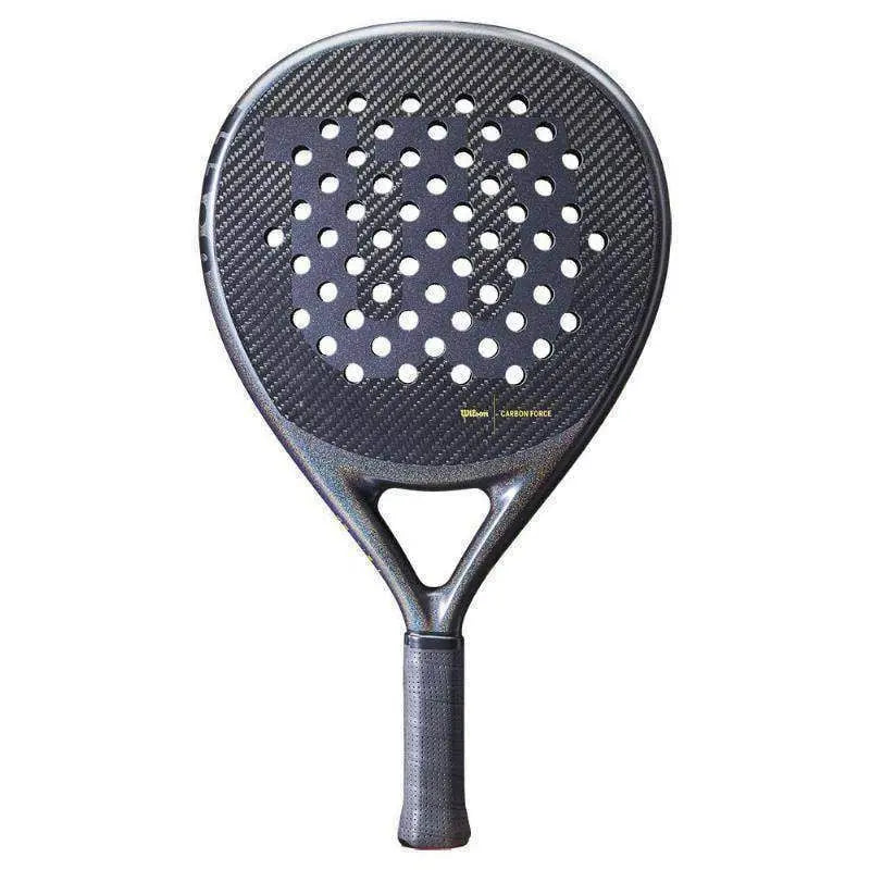 Pala Wilson Carbon Force Pro Pádel Elite