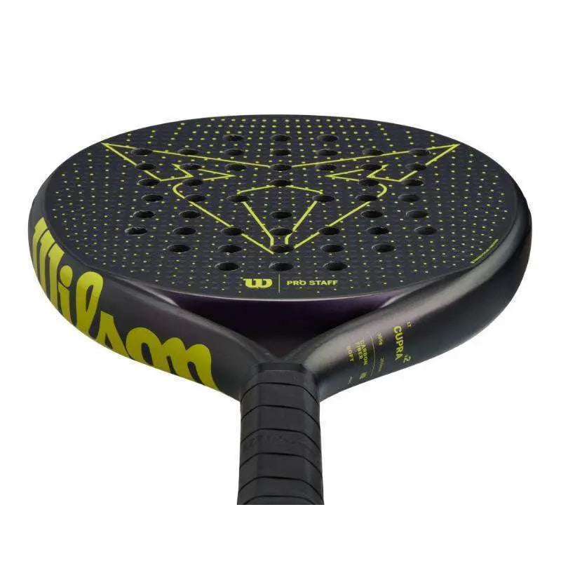 Pala Wilson Cupra LT V2 Pádel Elite