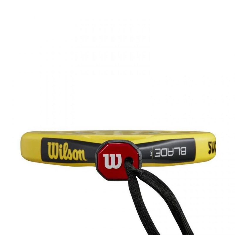 Pala Wilson Minions Face Blade Junior | Wilson Pádel Élite