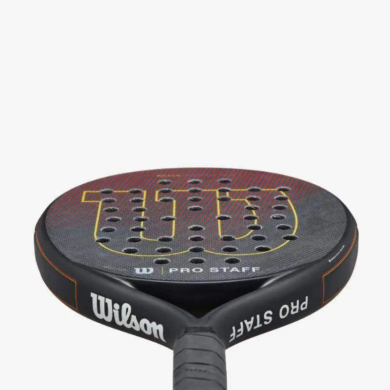 Pala Wilson Pro Staff V2 Tour Pádel Elite