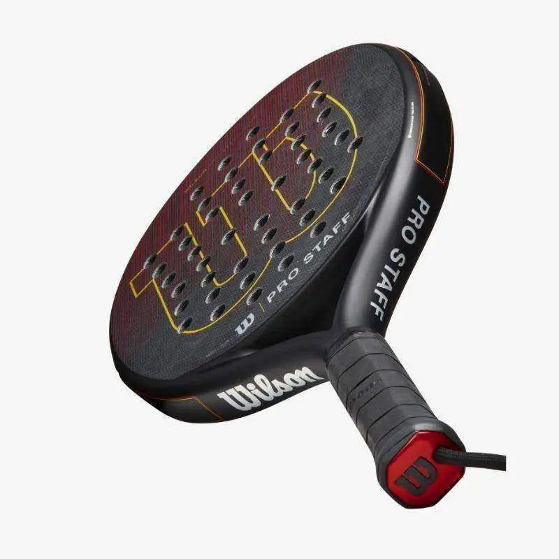 Pala Wilson Pro Staff V2 Tour Pádel Elite