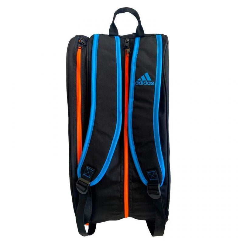 Paletero Adidas Control PPT Azul | Adidas Pádel Élite