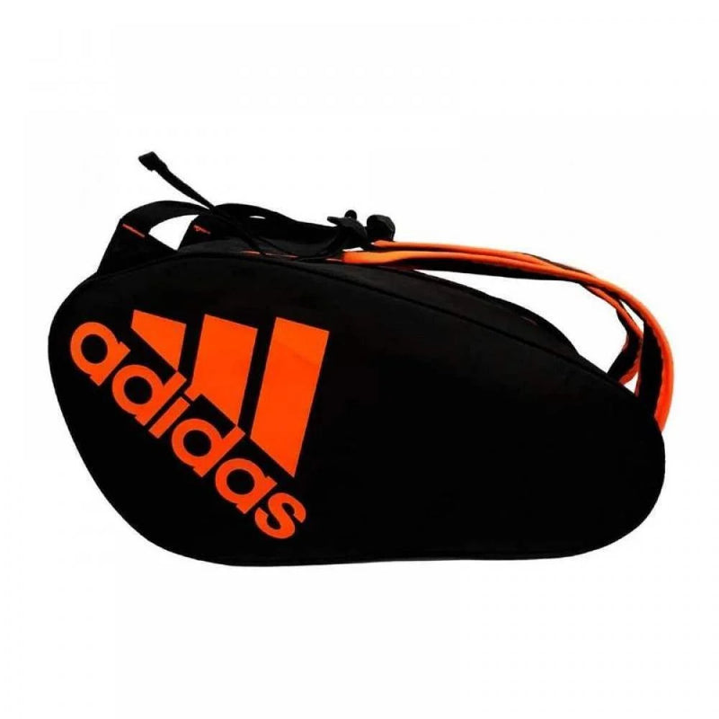 Paletero Adidas Control PPT Naranja Pádel Élite