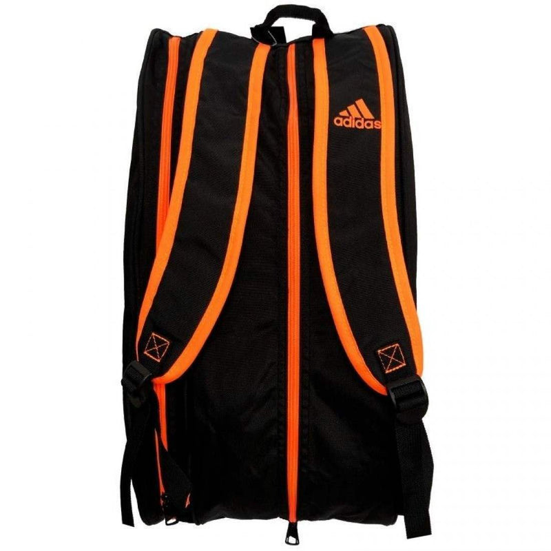 Paletero Adidas Control PPT Naranja Pádel Élite