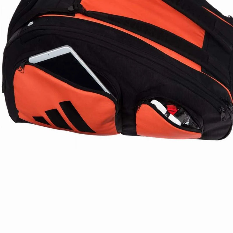 Paletero Adidas Protour 3.2 Naranja | Adidas Pádel Élite