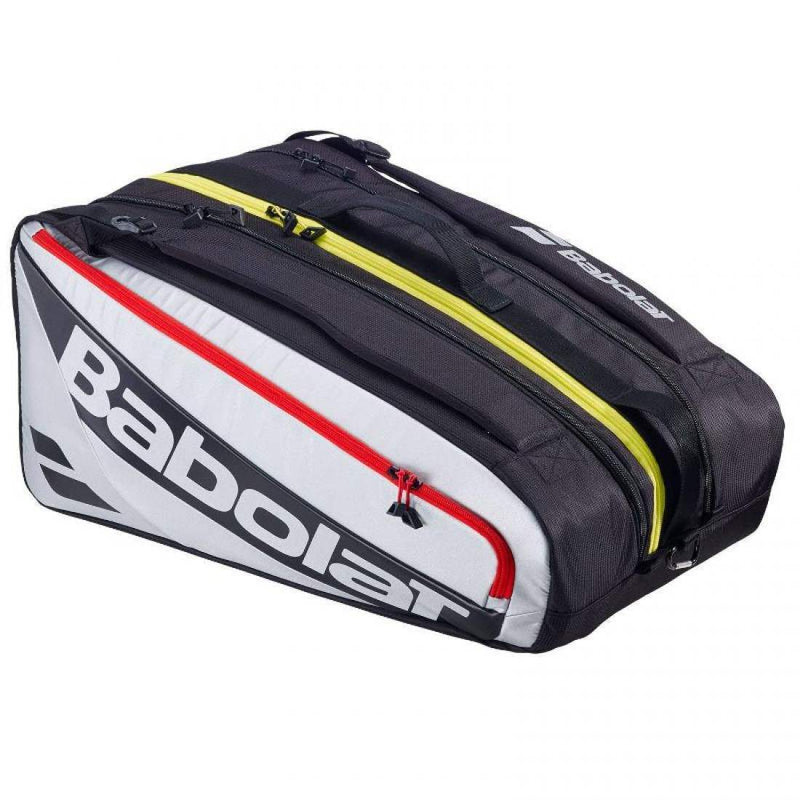 Paletero Babolat RH Pro Padel Negro Plateado