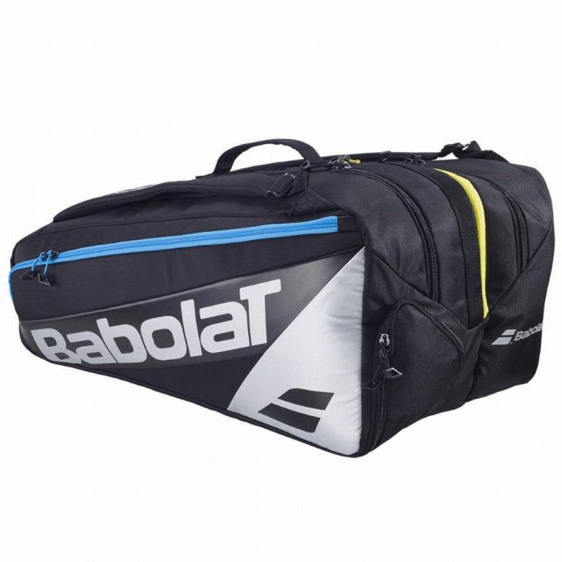 Paletero Babolat RH Pro Padel Negro Plateado