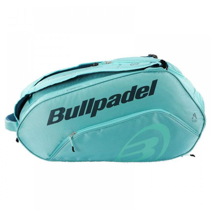 Paletero Bullpadel Alejandra Salazar Flow BPP-25006 Aguamarina Pádel Elite