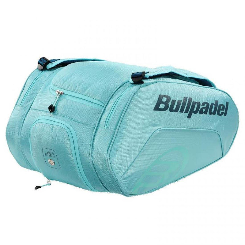 Paletero Bullpadel Alejandra Salazar Flow BPP-25006 Aguamarina Pádel Elite