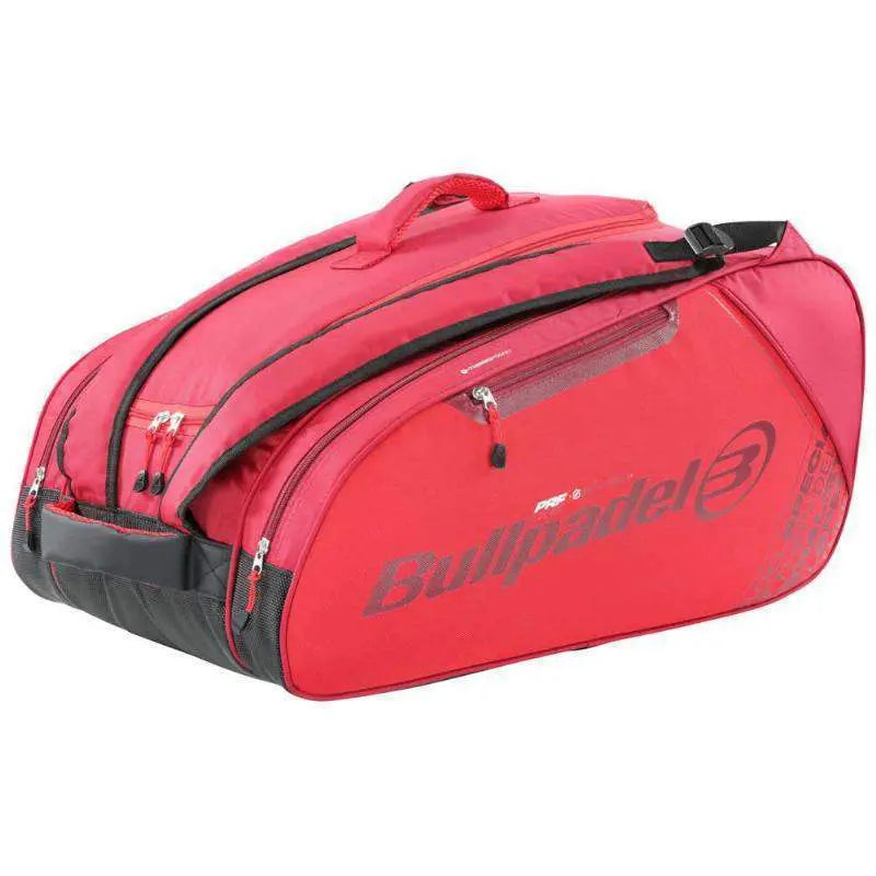 Paletero Bullpadel BPP-24014 Performance Rojo Pádel Elite