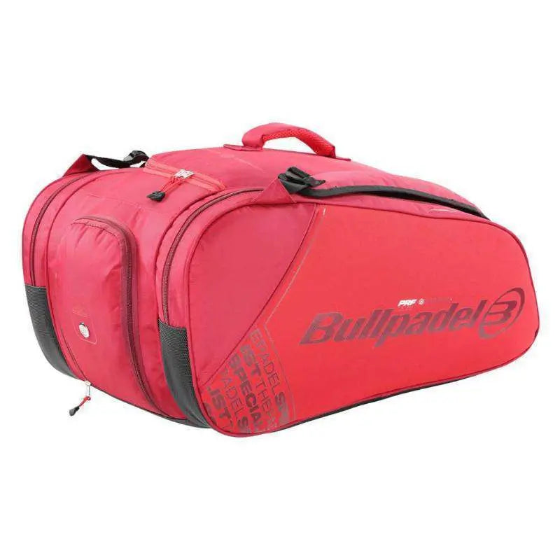 Paletero Bullpadel BPP-24014 Performance Rojo Pádel Elite