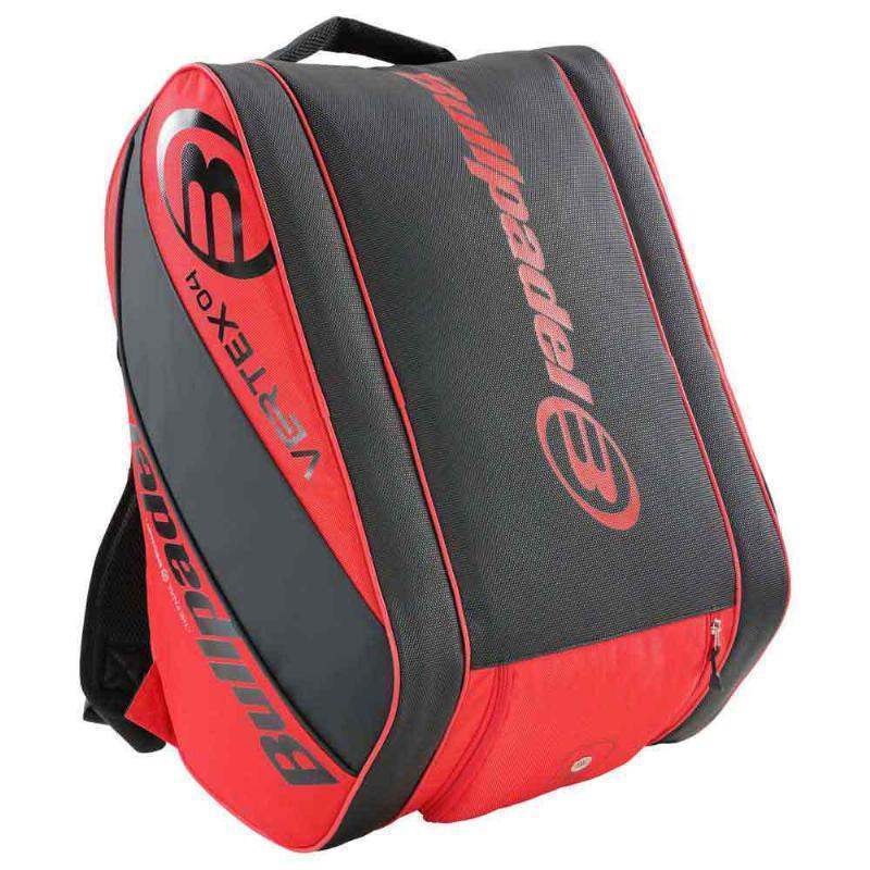 Paletero Bullpadel Di Nenno Vertex BPP-24001 Rojo Pádel Elite