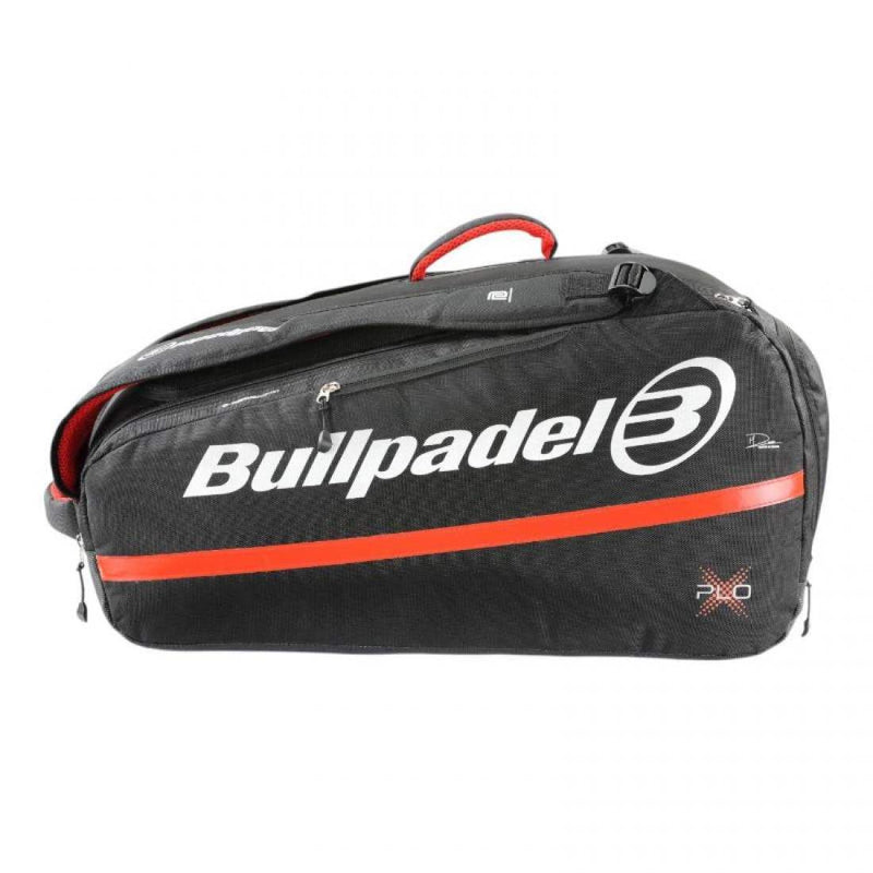 Paletero Bullpadel Di Nenno Xplo BPP25022 Negro Pádel Elite