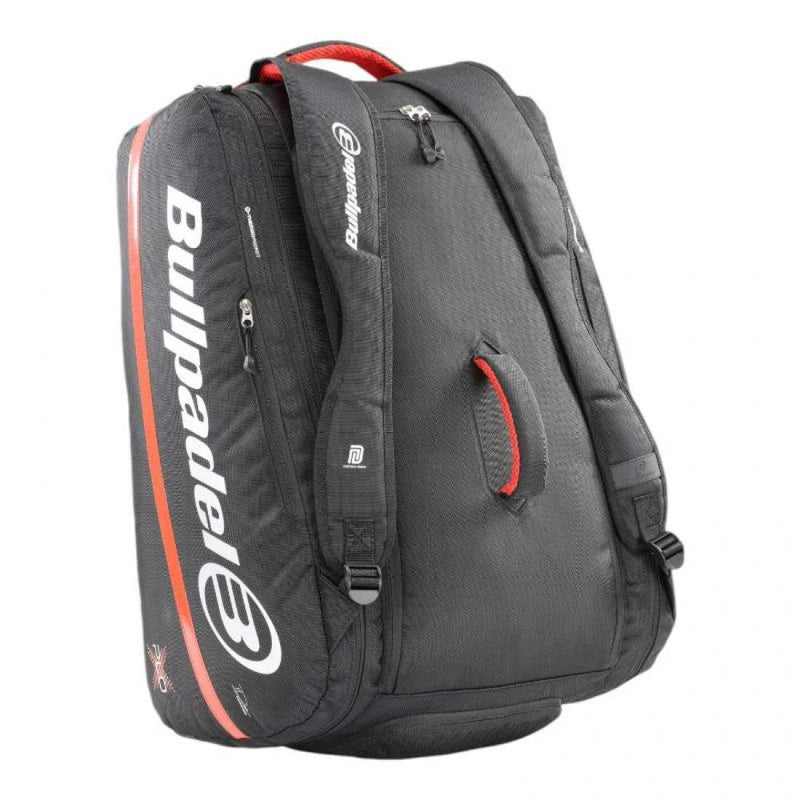 Paletero Bullpadel Di Nenno Xplo BPP25022 Negro Pádel Elite