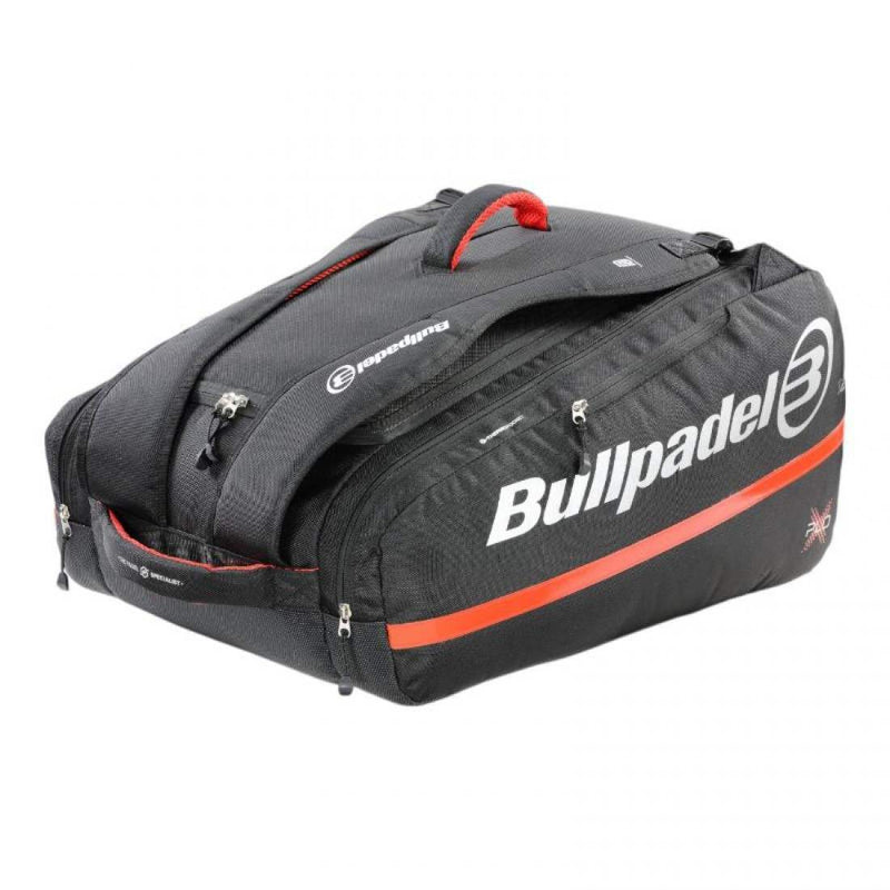 Paletero Bullpadel Di Nenno Xplo BPP25022 Negro Pádel Elite