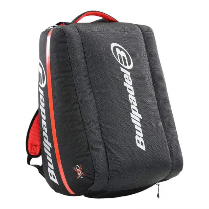 Paletero Bullpadel Di Nenno Xplo BPP25022 Negro Pádel Elite