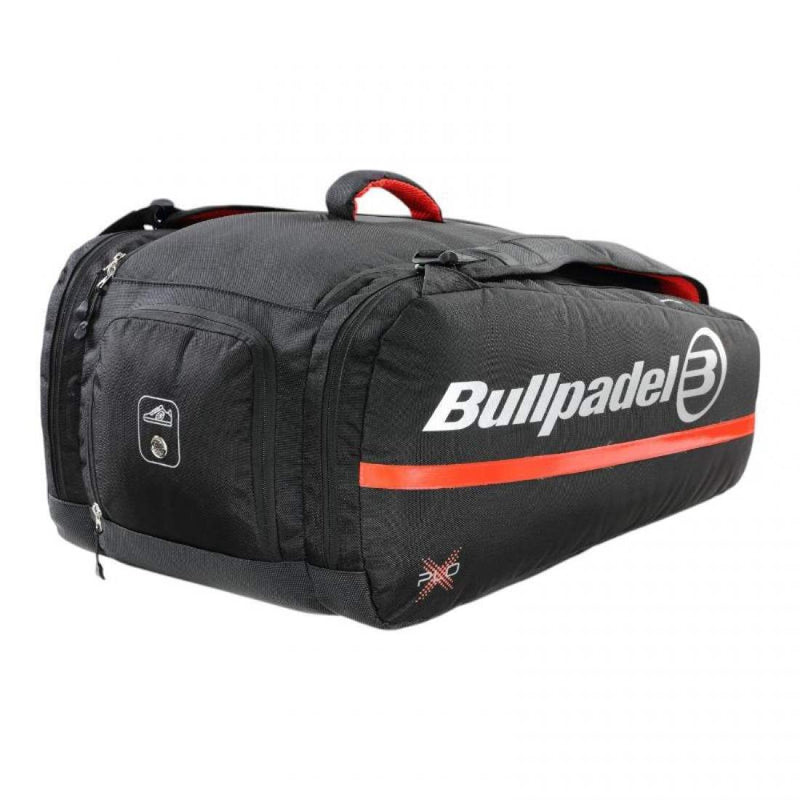 Paletero Bullpadel Di Nenno Xplo BPP25022 Negro Pádel Elite