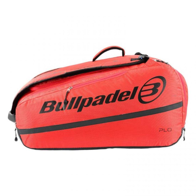 Paletero Bullpadel Di Nenno Xplo BPP25022 Rojo Pádel Elite